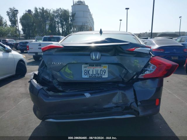 19XFC1F70KE204626 Honda Civic Ex-l