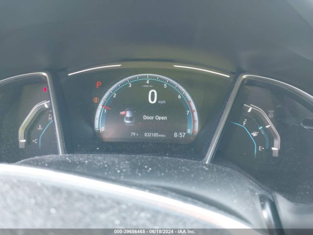 19XFC1F70KE204626 Honda Civic Ex-l
