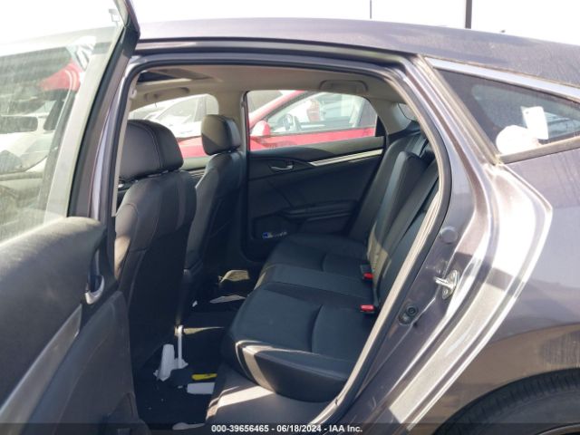 19XFC1F70KE204626 Honda Civic Ex-l