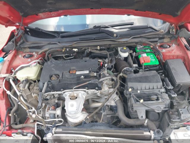 2HGFC2F53GH564796 Honda Civic Lx