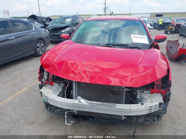 2HGFC2F53GH564796 Honda Civic Lx