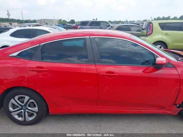 2HGFC2F53GH564796 Honda Civic Lx