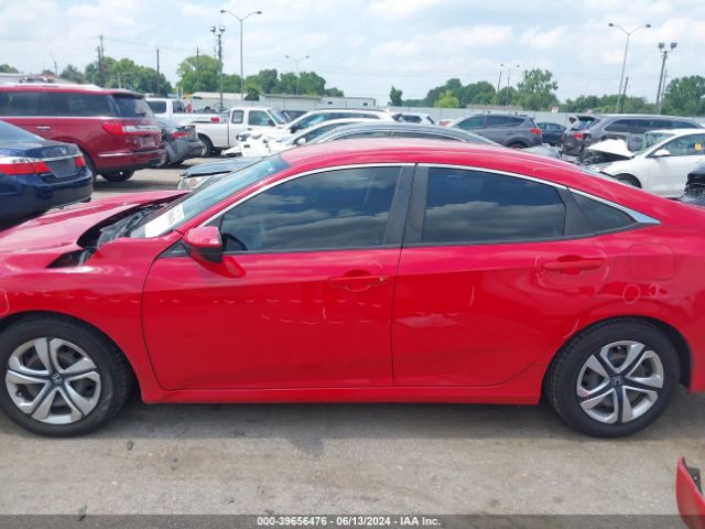 2HGFC2F53GH564796 Honda Civic Lx
