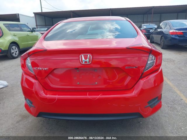 2HGFC2F53GH564796 Honda Civic Lx