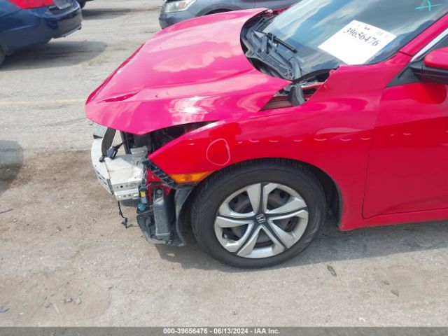 2HGFC2F53GH564796 Honda Civic Lx