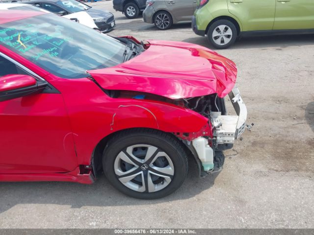 2HGFC2F53GH564796 Honda Civic Lx