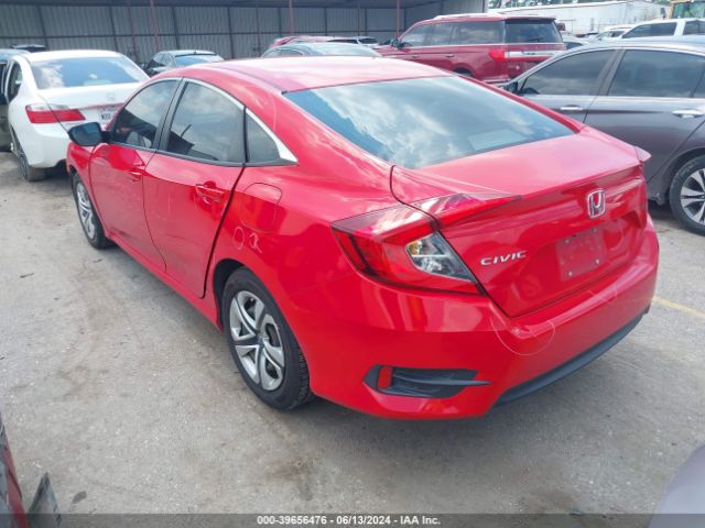 2HGFC2F53GH564796 Honda Civic Lx