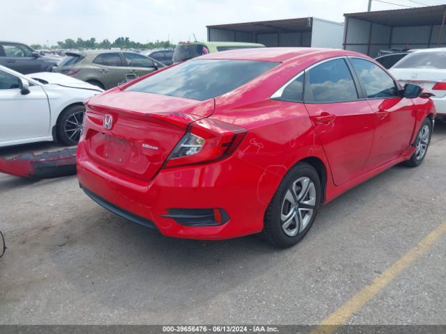 2HGFC2F53GH564796 Honda Civic Lx