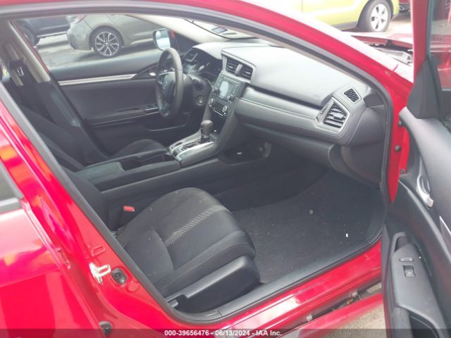 2HGFC2F53GH564796 Honda Civic Lx