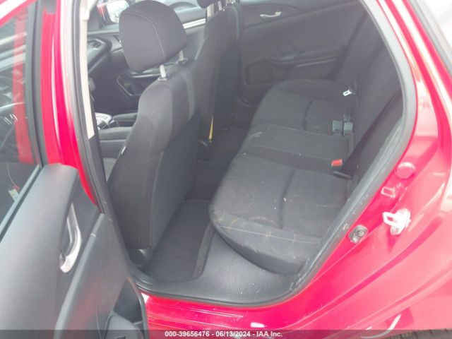 2HGFC2F53GH564796 Honda Civic Lx