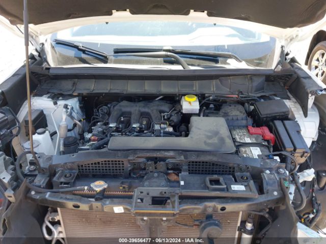 5N1DR3BC5PC250337 Nissan Pathfinder Sv 4wd