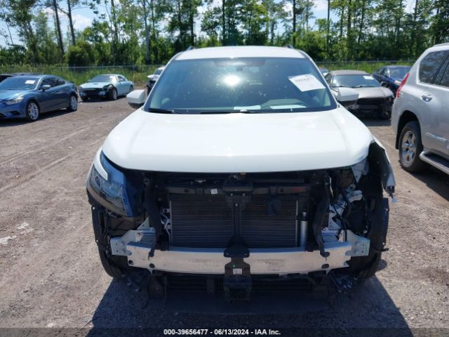 5N1DR3BC5PC250337 Nissan Pathfinder Sv 4wd