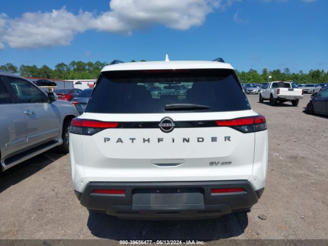5N1DR3BC5PC250337 Nissan Pathfinder Sv 4wd