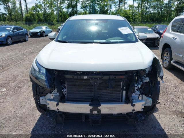 5N1DR3BC5PC250337 Nissan Pathfinder Sv 4wd