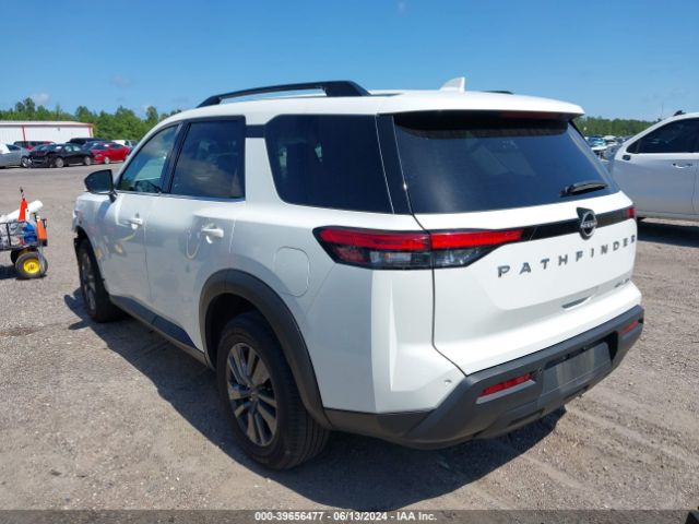 5N1DR3BC5PC250337 Nissan Pathfinder Sv 4wd