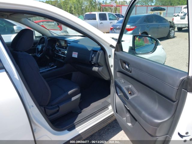 5N1DR3BC5PC250337 Nissan Pathfinder Sv 4wd
