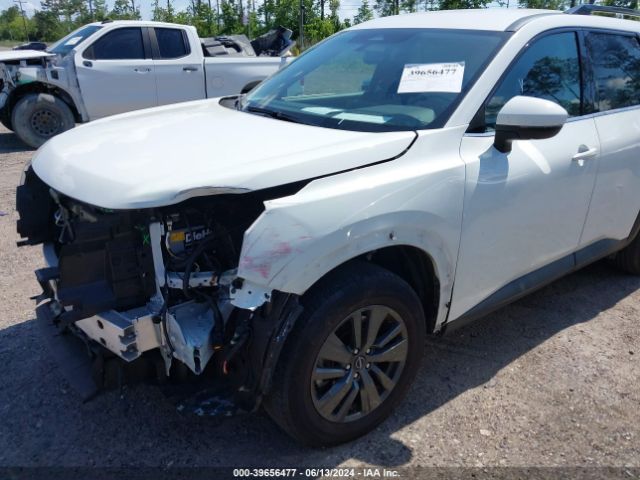 5N1DR3BC5PC250337 Nissan Pathfinder Sv 4wd
