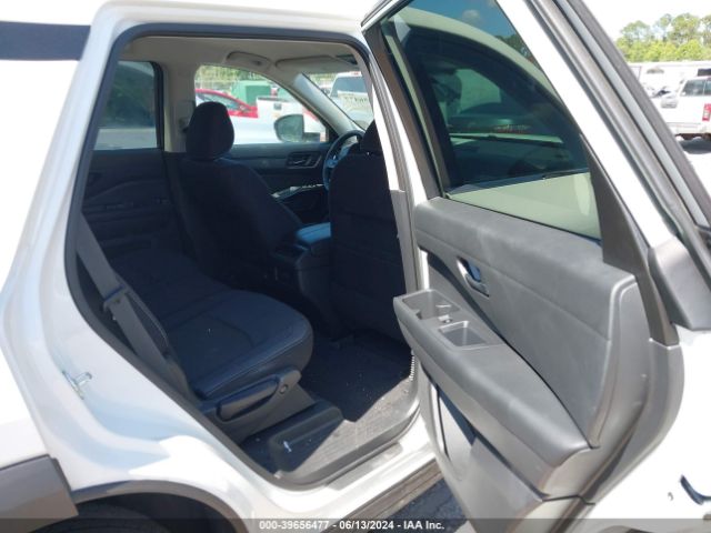 5N1DR3BC5PC250337 Nissan Pathfinder Sv 4wd