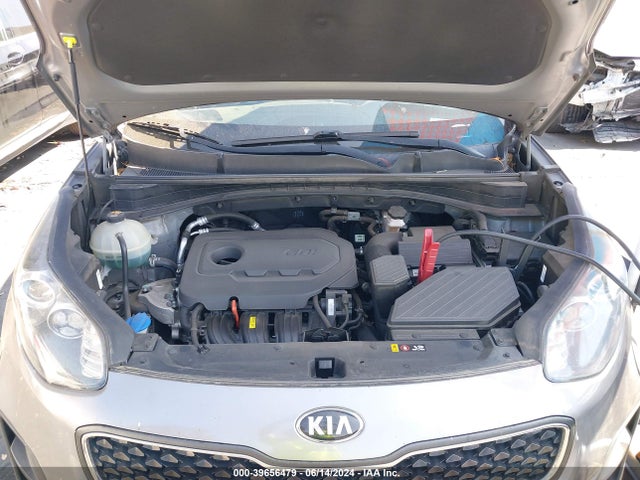 KIA Sportage Lx 2018 KNDPM3ACXJ7484684 Image 10