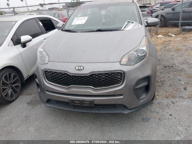 KIA Sportage Lx 2018 KNDPM3ACXJ7484684 Image 11