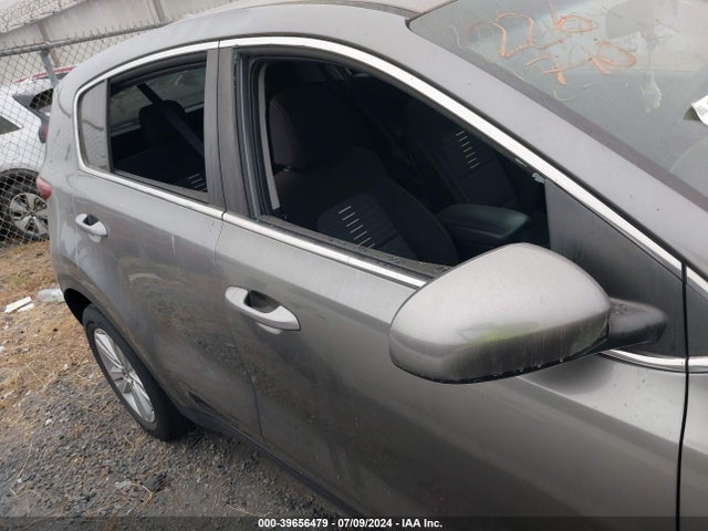 KIA Sportage Lx 2018 KNDPM3ACXJ7484684 Image 12