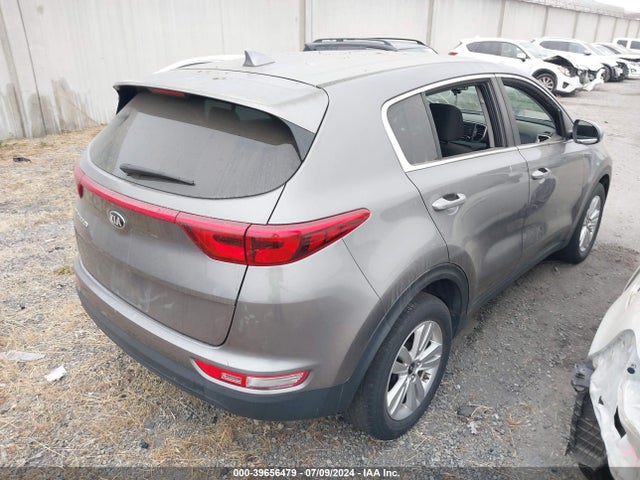 KIA Sportage Lx 2018 KNDPM3ACXJ7484684 Image 4