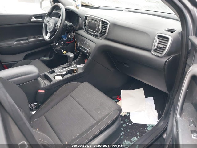 KIA Sportage Lx 2018 KNDPM3ACXJ7484684 Image 5