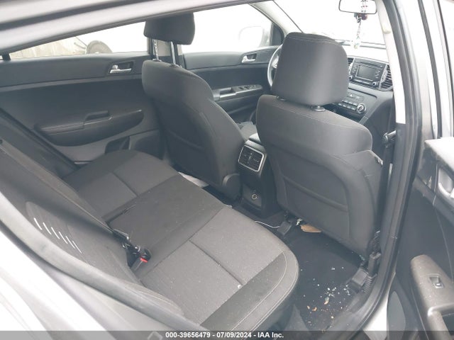 KIA Sportage Lx 2018 KNDPM3ACXJ7484684 Image 8