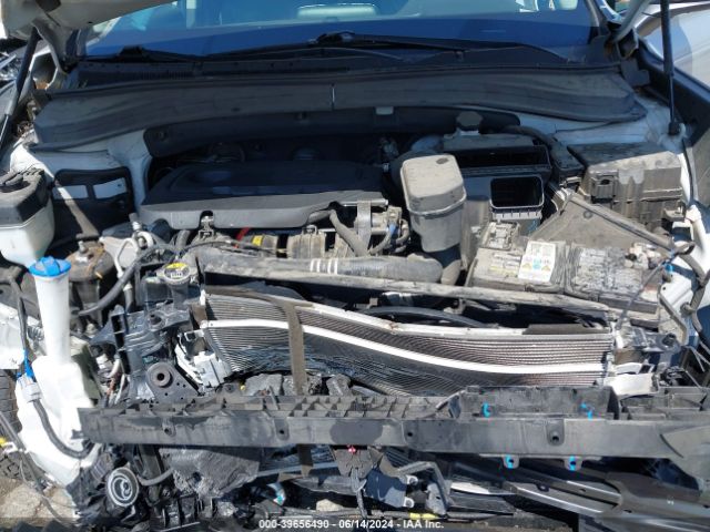 5NMS2CADXKH095966 Hyundai Santa Fe Se
