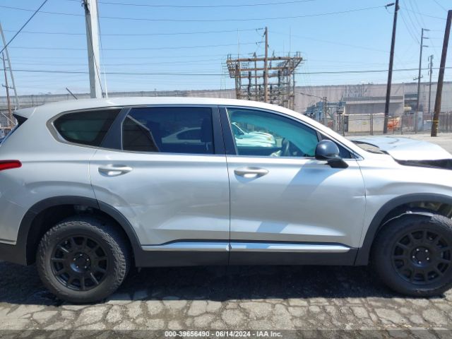 5NMS2CADXKH095966 Hyundai Santa Fe Se