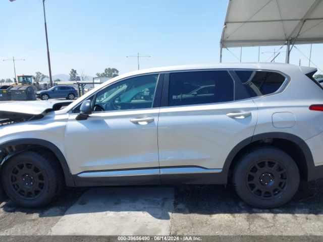 5NMS2CADXKH095966 Hyundai Santa Fe Se