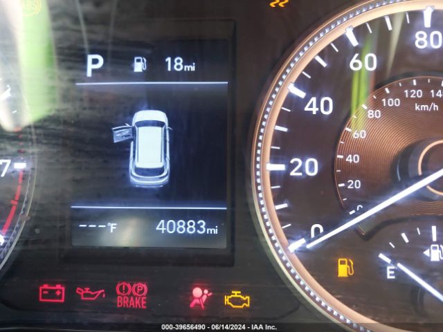 5NMS2CADXKH095966 Hyundai Santa Fe Se