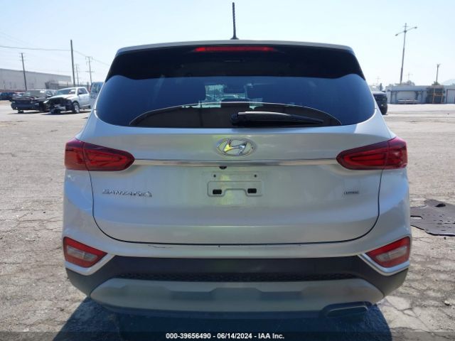 5NMS2CADXKH095966 Hyundai Santa Fe Se