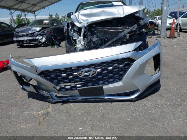 5NMS2CADXKH095966 Hyundai Santa Fe Se