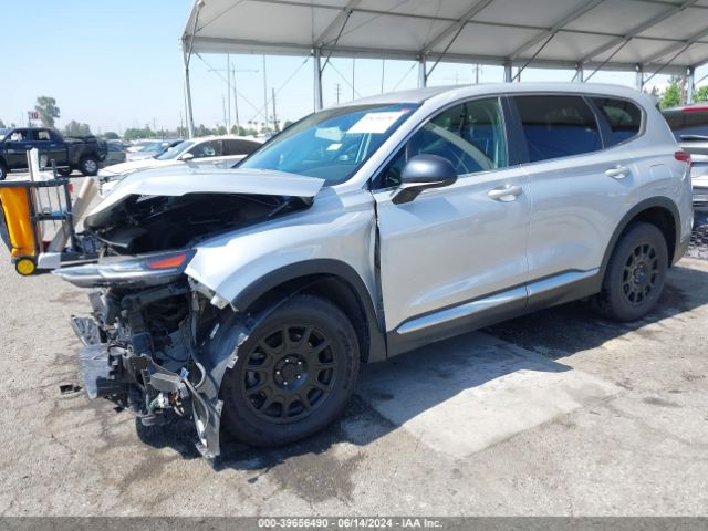 5NMS2CADXKH095966 Hyundai Santa Fe Se