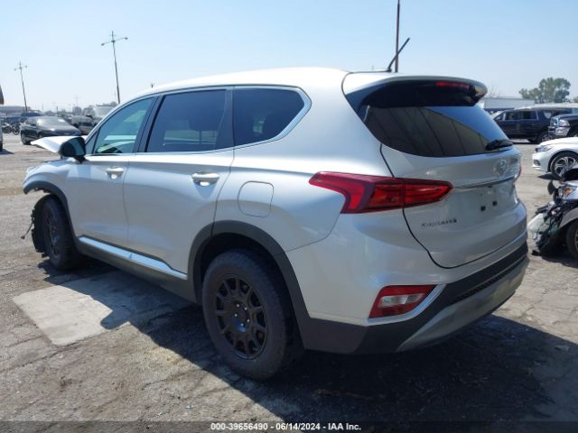 5NMS2CADXKH095966 Hyundai Santa Fe Se