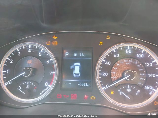 5NMS2CADXKH095966 Hyundai Santa Fe Se