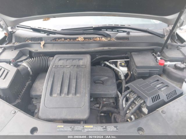 2GKFLVEK2G6135379 GMC Terrain Denali