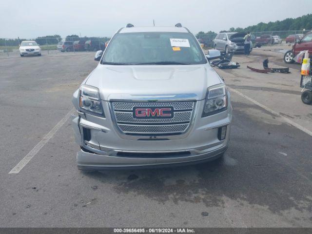 2GKFLVEK2G6135379 GMC Terrain Denali