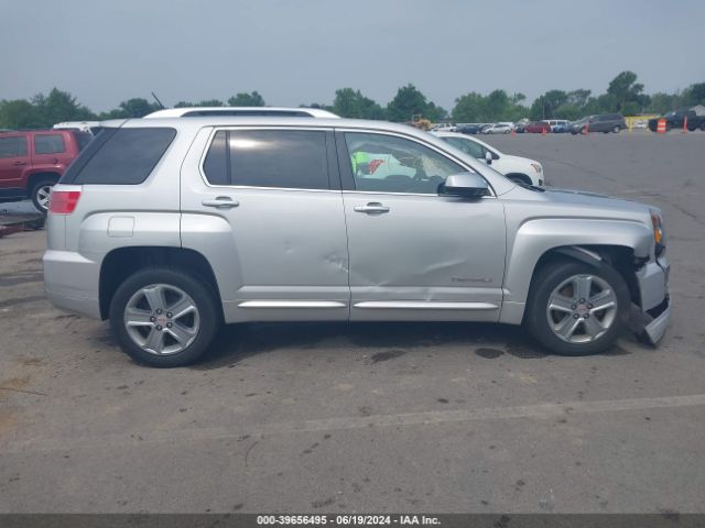 2GKFLVEK2G6135379 GMC Terrain Denali