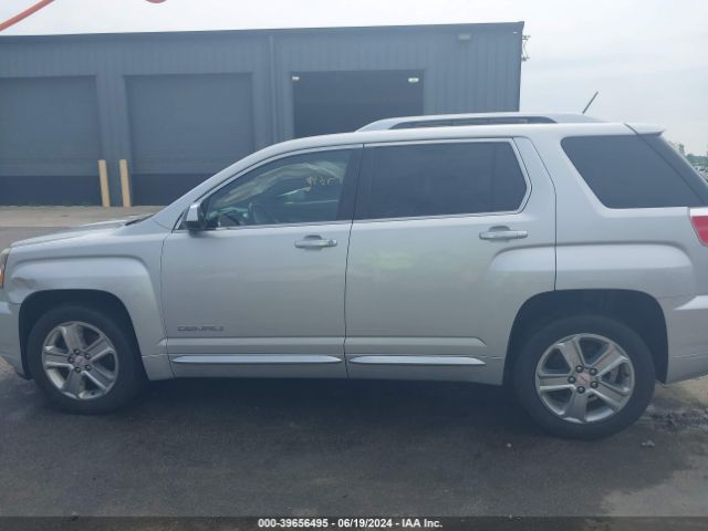 2GKFLVEK2G6135379 GMC Terrain Denali