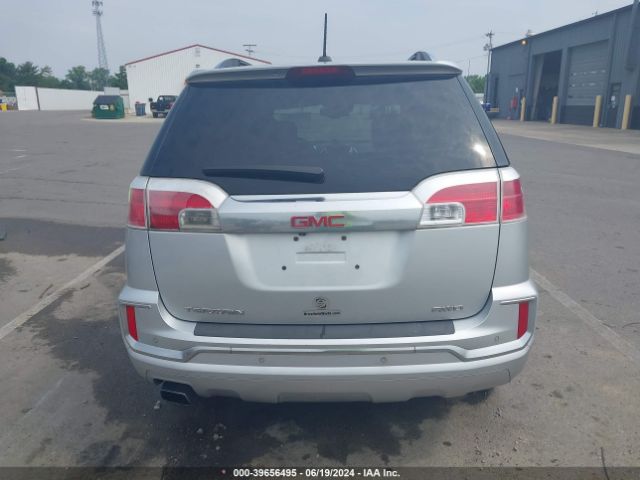 2GKFLVEK2G6135379 GMC Terrain Denali