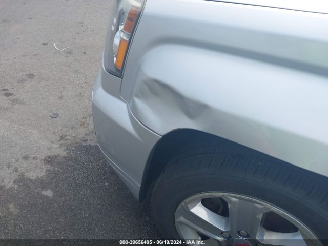 2GKFLVEK2G6135379 GMC Terrain Denali