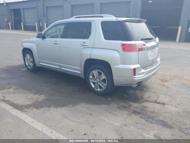 2GKFLVEK2G6135379 GMC Terrain Denali