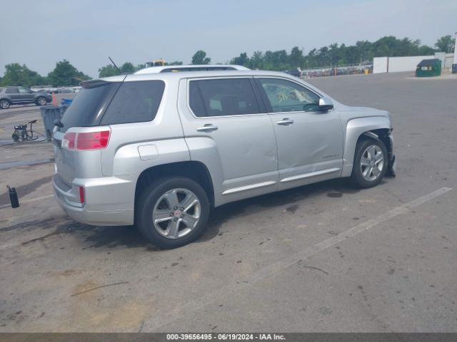 2GKFLVEK2G6135379 GMC Terrain Denali