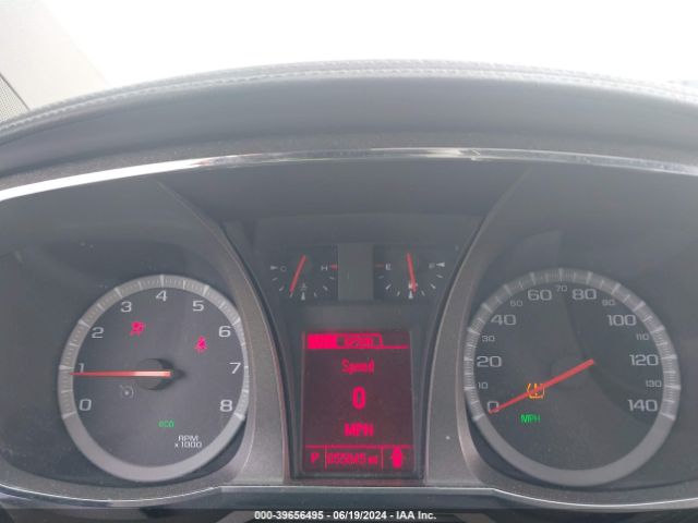 2GKFLVEK2G6135379 GMC Terrain Denali
