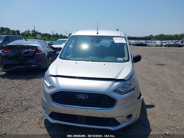 Ford Transit Connect Xlt Passenger 2020 NM0GE9F26L1449711 Image 12