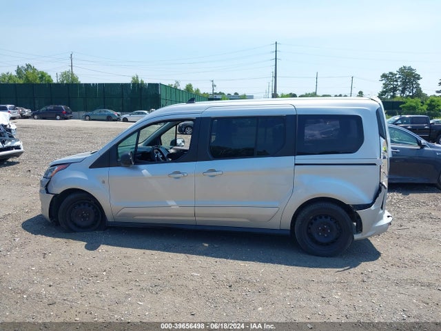 Ford Transit Connect Xlt Passenger 2020 NM0GE9F26L1449711 Image 14