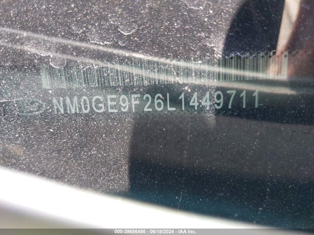 Ford Transit Connect Xlt Passenger 2020 NM0GE9F26L1449711 Image 17