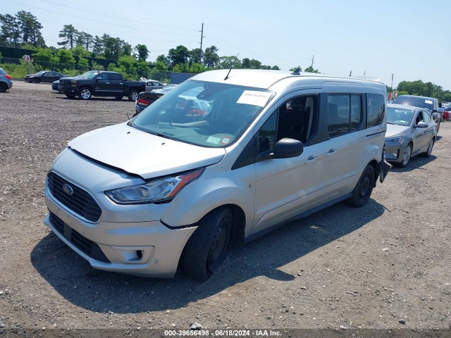 Ford Transit Connect Xlt Passenger 2020 NM0GE9F26L1449711 Image 2